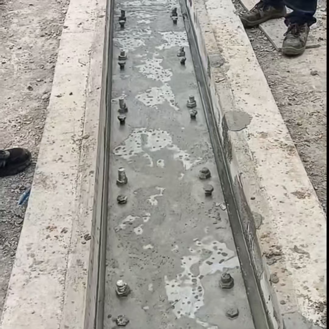 北海环氧树脂轨道胶泥是什么？用在哪里？